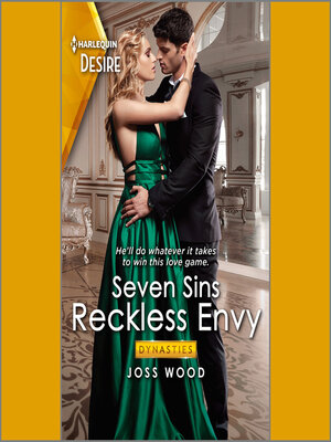 cover image of Reckless Envy